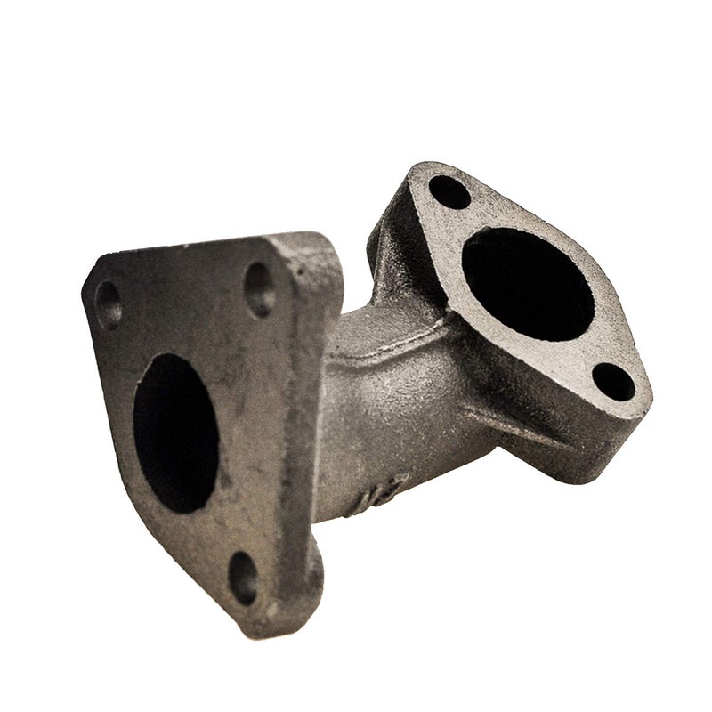 Parts Camp GX390 Muffler Exhaust Assembly Fits for GX340 GX390 GX420 11Hp 13Hp 16Hp Engine Motor Harbor Freight Predator 420cc Champion 389cc 420cc 439cc Engine - Image 5